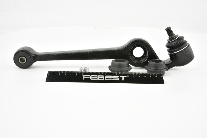 FEBEST 0124-YRVL bærearm Daihatsu Sirion 1 1.0 i 4WD 56 hk Bensin 2000