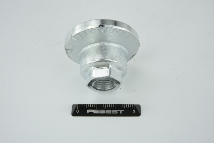 Naloopschaal, aslichaam FEBEST 0131-003