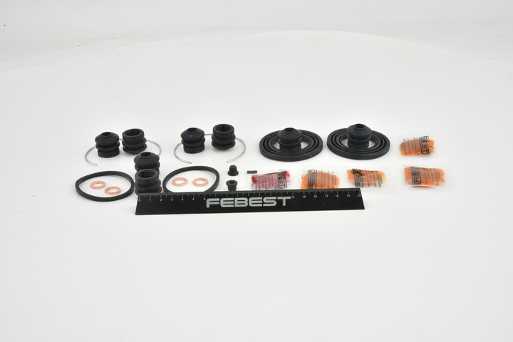 FEBEST 0175-AE110F Toyota Corolla E9 Jarrusatulan korjaussarja