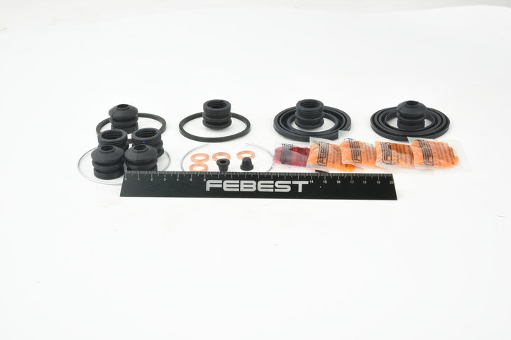 FEBEST 0175-ET196F Toyota Corolla E9 Jarrusatulan korjaussarja
