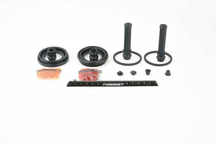 TOYOTA LAND CRUISER Bremssattel-Reparatursatz FEBEST 0175-GRJ120R