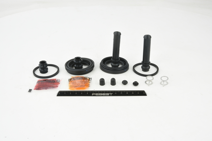 TOYOTA LAND CRUISER Bremssattel-Reparatursatz FEBEST 0175-GRJ200R