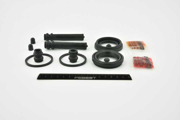 TOYOTA LAND CRUISER Bremssattel-Reparatursatz FEBEST 0175-GSJ15R
