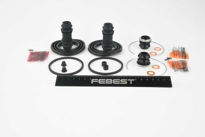 FEBEST 0175-TCR10F reparatieset, remklauw 0447928050