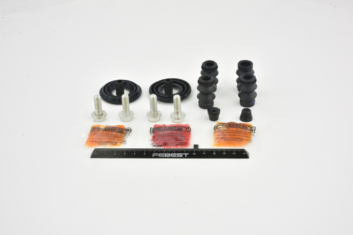 TOYOTA AVENSIS Bremssattel-Reparatursatz FEBEST 0175-ZRE151R
