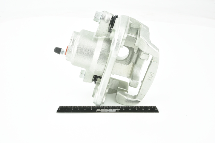 FEBEST 0177-MCU30RRH Bremssattel Lexus RX XU30 400h AWD (MHU38_) 211 PS Benzin/Elektro 2004