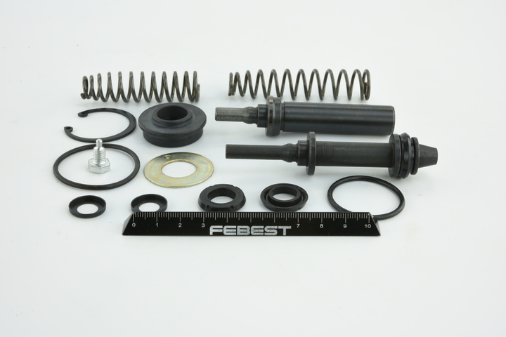 FEBEST 0179R-ZZE122 Reparatursatz, Hauptbremszylinder TOYOTA Corolla IX Limousine (E120) 1.4 VVT-i (ZZE120_) 97 PS Benzin 2004