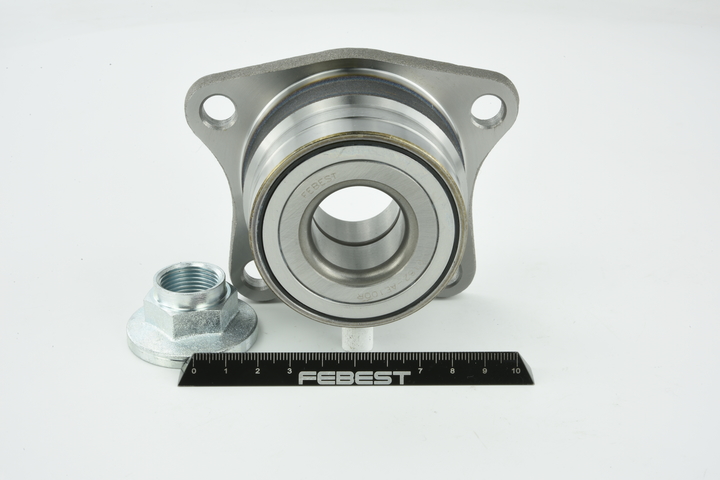 FEBEST 0182-AE100R Radnabe Toyota Corolla Compact 1.8 D (CE90) 67 PS Diesel 1991