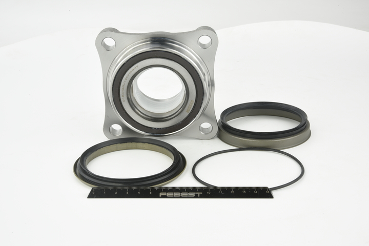 Toyota Hilux III Radnabe original FEBEST 0182-GRJ120FM-KIT Preis