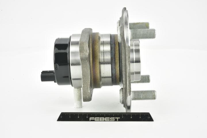 FEBEST 0182-NCP13R Radnabe Toyota Yaris P1 1.5 (NCP13_, NCP12_) 110 PS Benzin 2002