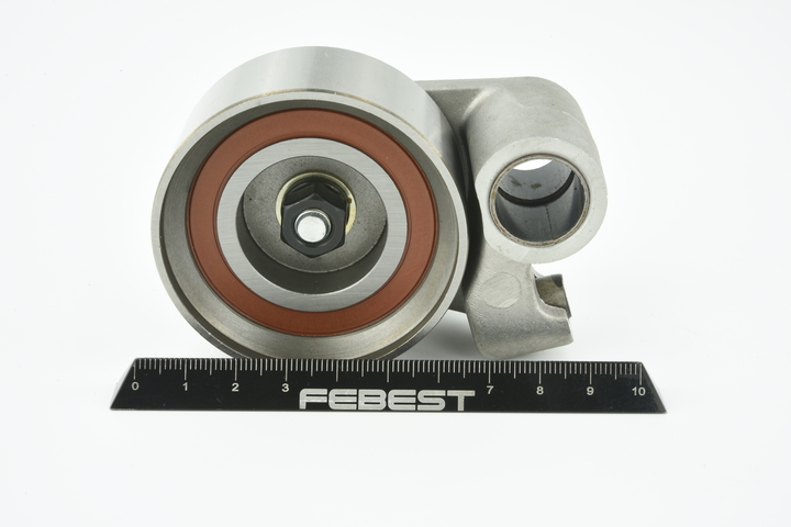 FEBEST 0187-1HZ Spanrol voor de distributieriem Coaster 3 B40 / B50 4.2 D (HDB50_, HDB51_) 204 Pk Diesel 2004
