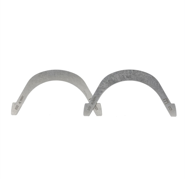 MAHLE ORIGINAL 021 AS 20009 000 krukasschijven Clio 3 2.0 16V Sport (CR0N, CR1P) 197 Pk Benzine 2009