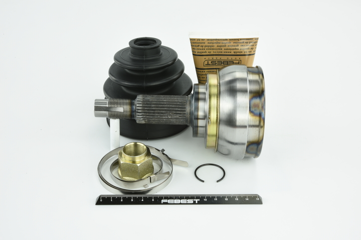 FEBEST 0210-027 Kardanled Nissan Maxima A32 2.5 V6 24V 190 HK Benzin 2000