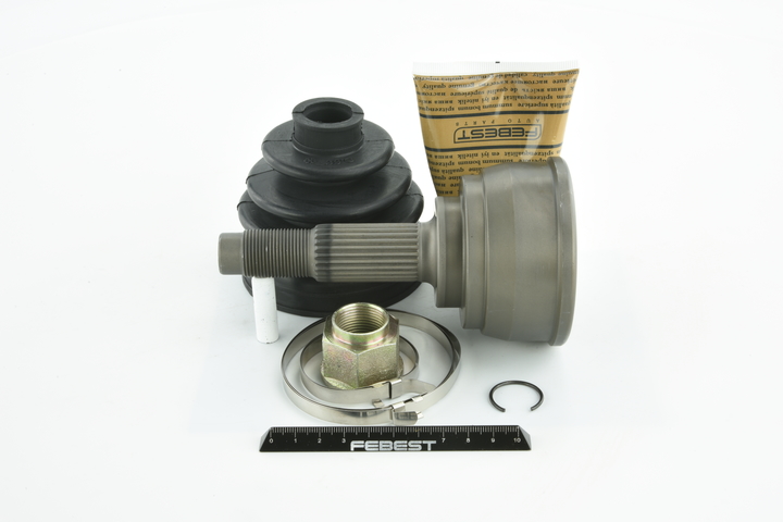 FEBEST 39100BB02B Tête de cardan 0210-080