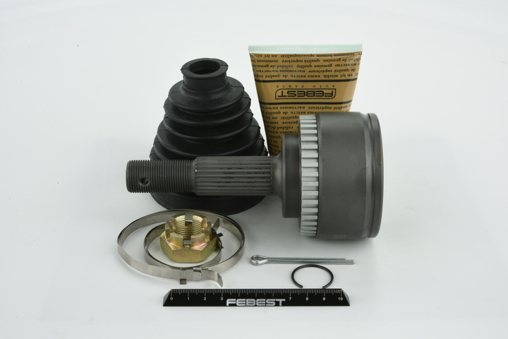 FEBEST 0210-QG18A42 homokineet Nissan Almera Mk2 1.8 128 Pk Benzine 2019