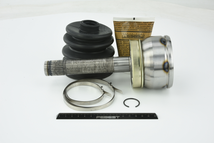 FEBEST 0210-R20 Homokineet Nissan Terrano 2 R20 2.7 TD 4WD 101 Pk Diesel 2000