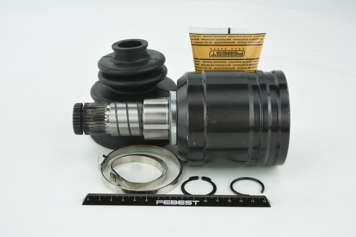 FEBEST 0211-A32MTLH Šarnīrs / -komplekts Nissan Maxima QX A33 2.0 V6 24V 140 ZS Benzīns 2002