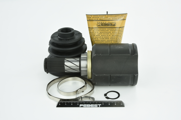 FEBEST 0211-E11MT16 homokineet Nissan Note E12 1.6 109 Pk Benzine 2023