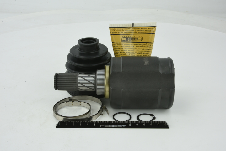 FEBEST 0211-J1016LH homokineet 39711JD02B