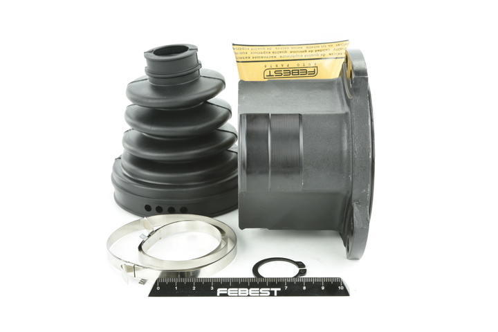 FEBEST 0211-WD21 Homokineet Nissan Terrano 2 R20 2.7 TD 4WD 101 Pk Diesel 1999