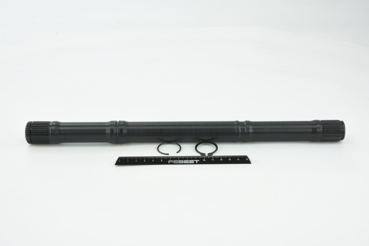 FEBEST 0212-MR20MT4WDLH aandrijfas Nissan Qashqai J10 2.0 Vierwielaandrijving 137 Pk Benzine 2013