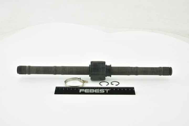 FEBEST 0212-P10LH aandrijfas 391012F011