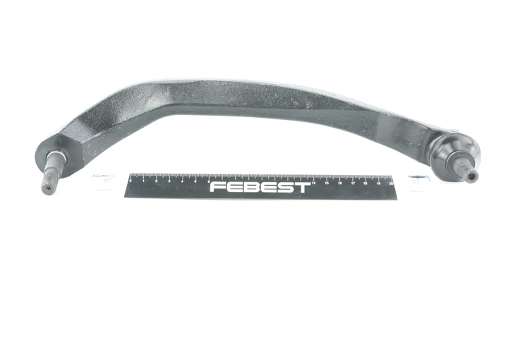 FEBEST 0225-P12FR Brazo de suspensión Nissan Primera p12 Familiar 1.8 115 cv Gasolina 2004