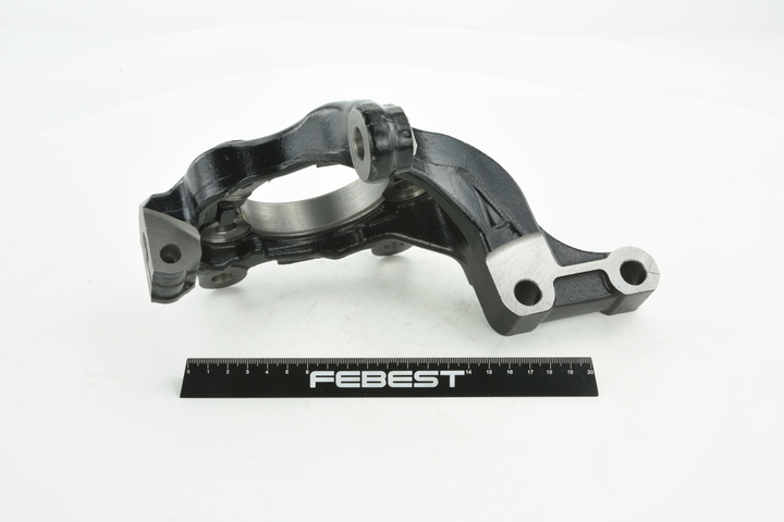 FEBEST 0228-Z12FLH Hjulspindel Nissan Cube Z12 1.8 120 HK Benzin 2024