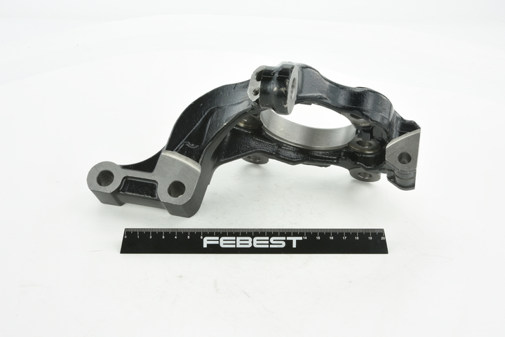 FEBEST 0228-Z12FRH Hjulspindel Nissan Cube Z12 1.8 120 HK Benzin 2025