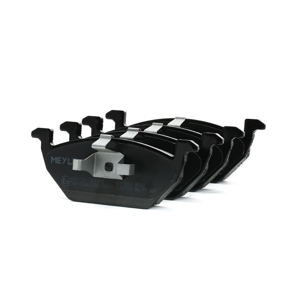 MEYLE 025 231 3019/A Τακάκια φρένων SEAT Mii 2024