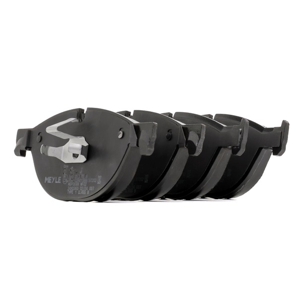 MEYLE 025 250 4519 Stabdžių kaladėlės BMW F01