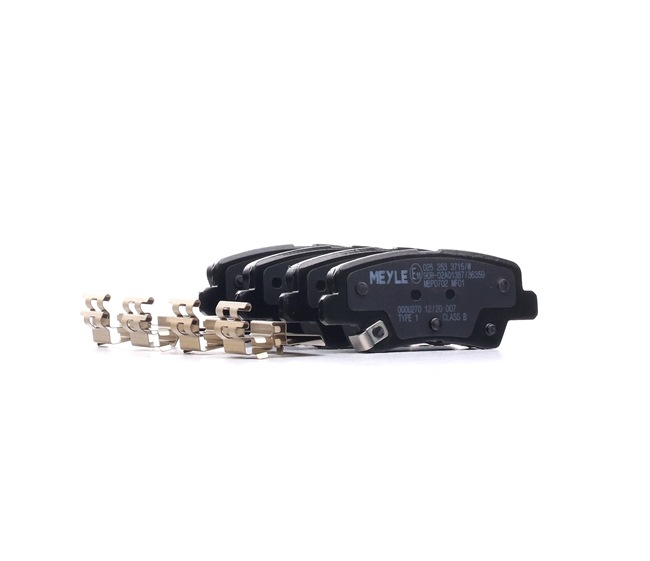 KIA STONIC Jarrupalat MEYLE 025 253 3715/W