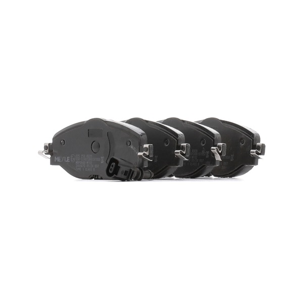 MEYLE 8V0698151B Pastilhas de travão 025 256 8320