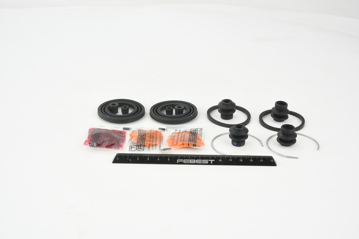 FEBEST D4120-EG50C Jarrusatulan korjaussarja 0275-FX35R