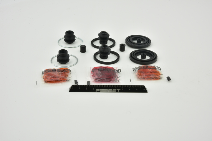 NISSAN X-TRAIL FEBEST brake caliper repair kit 0275-J31R