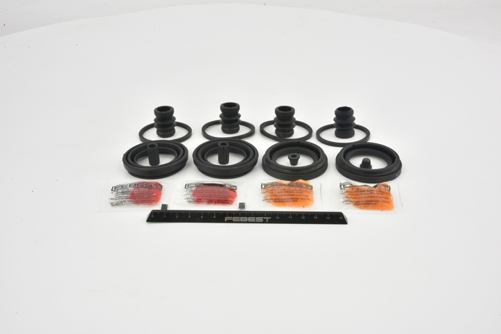 FEBEST 0275-R51F Remklauw reparatieset NISSAN NV200 / Evalia Bus (M20)