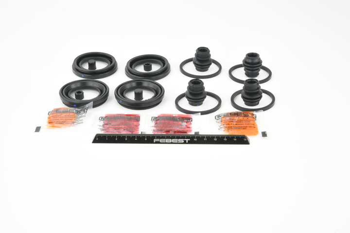 NISSAN X-TRAIL FEBEST brake caliper repair kit 0275-T30F