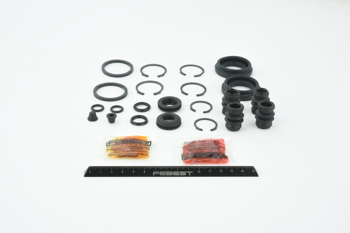 FEBEST 0275-Y11R reparatieset, remklauw 4412061E25