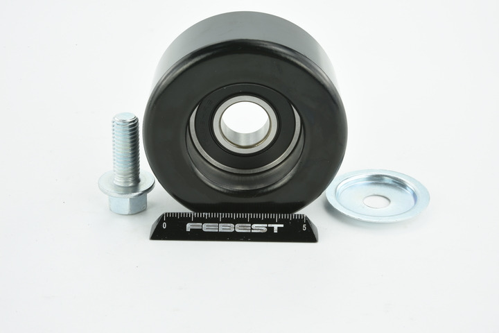 FEBEST 11955-5X00C Spanrol, poly V-riem 0287-R51MD