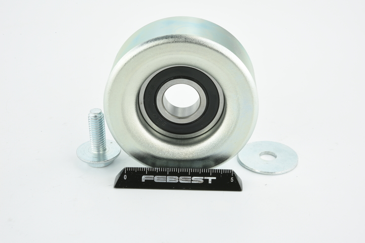 FEBEST 11955JD20A Kiristysrulla, moniurahihna 0287-T31