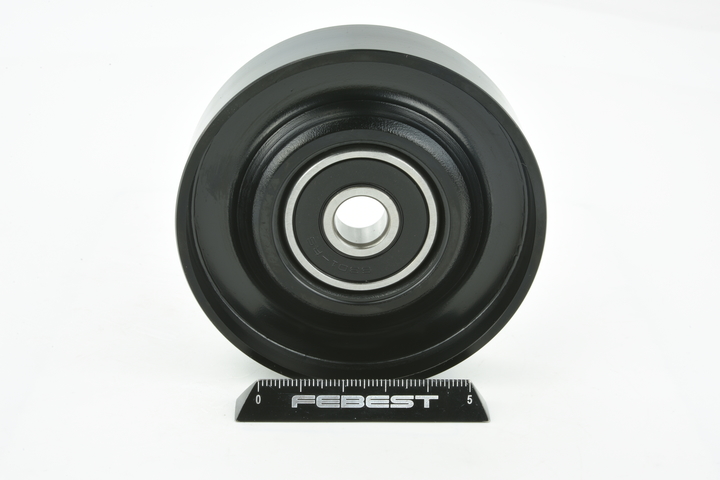 FEBEST 0287-Z11 Rolo tensor, correia trapezoidal estriada Nissan Note e11 1.4 LPG 88 cv Gasolina/gas (GPL) 2008