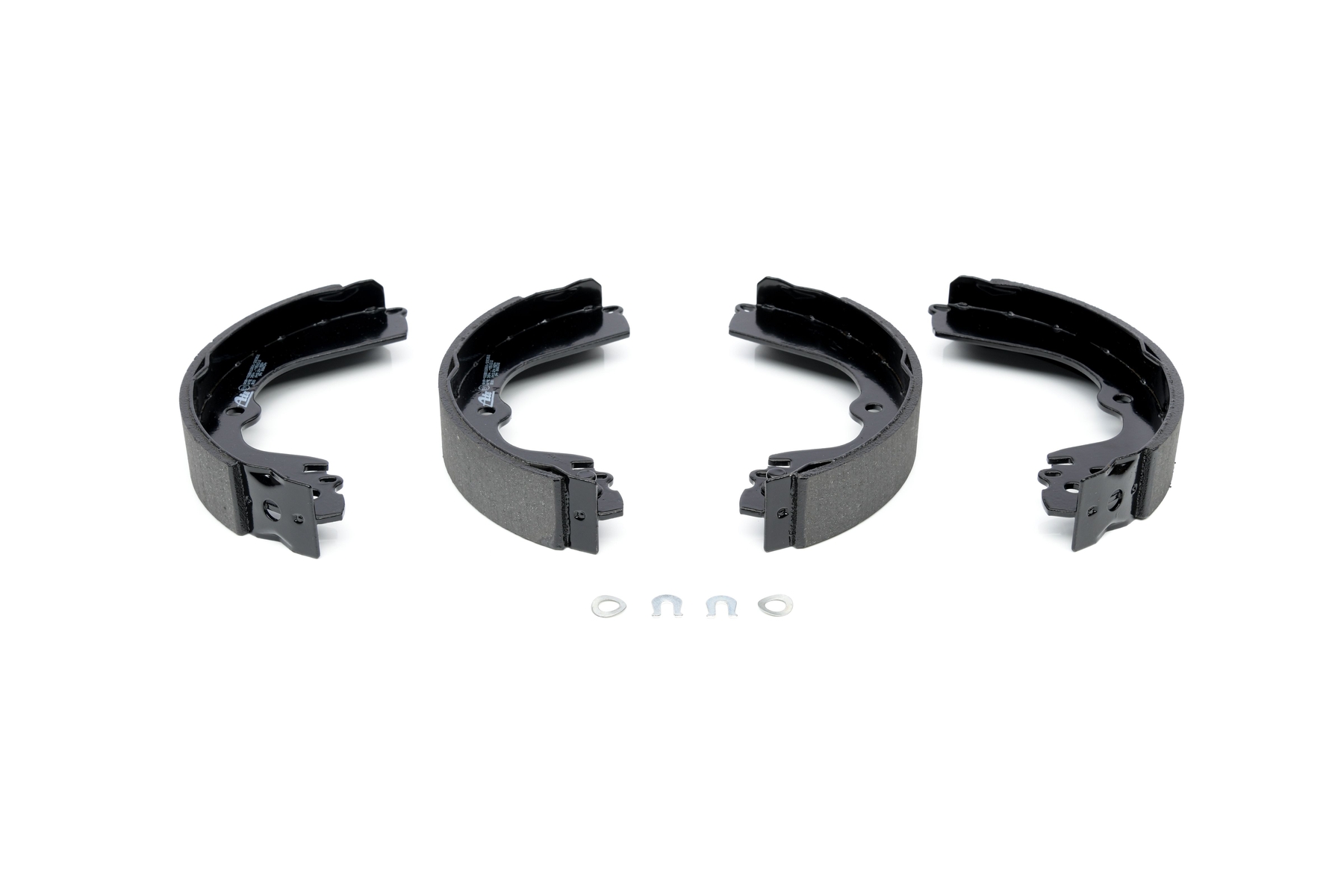 Remschoenen set ATE NISSAN NV200 03.0137-0513.2