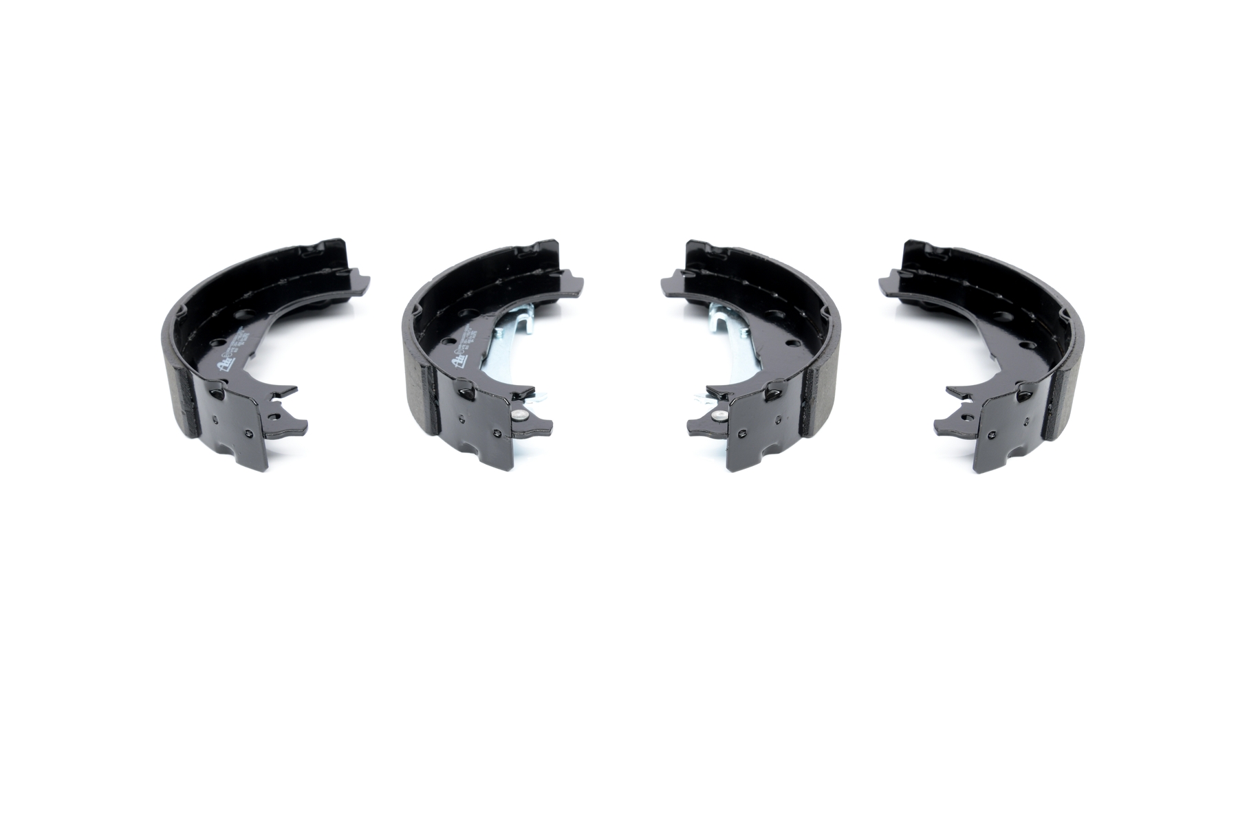 Bremsebakker ATE FORD FOCUS 03.0137-0527.2