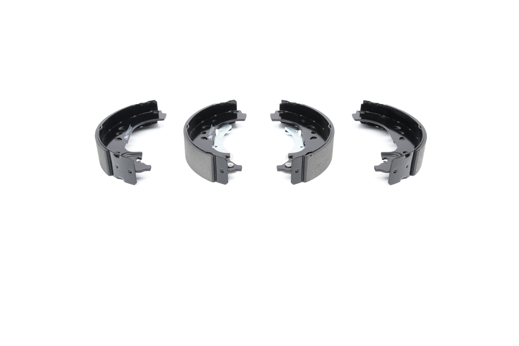 Forros de freno ATE RENAULT SCÉNIC 03.0137-0531.2