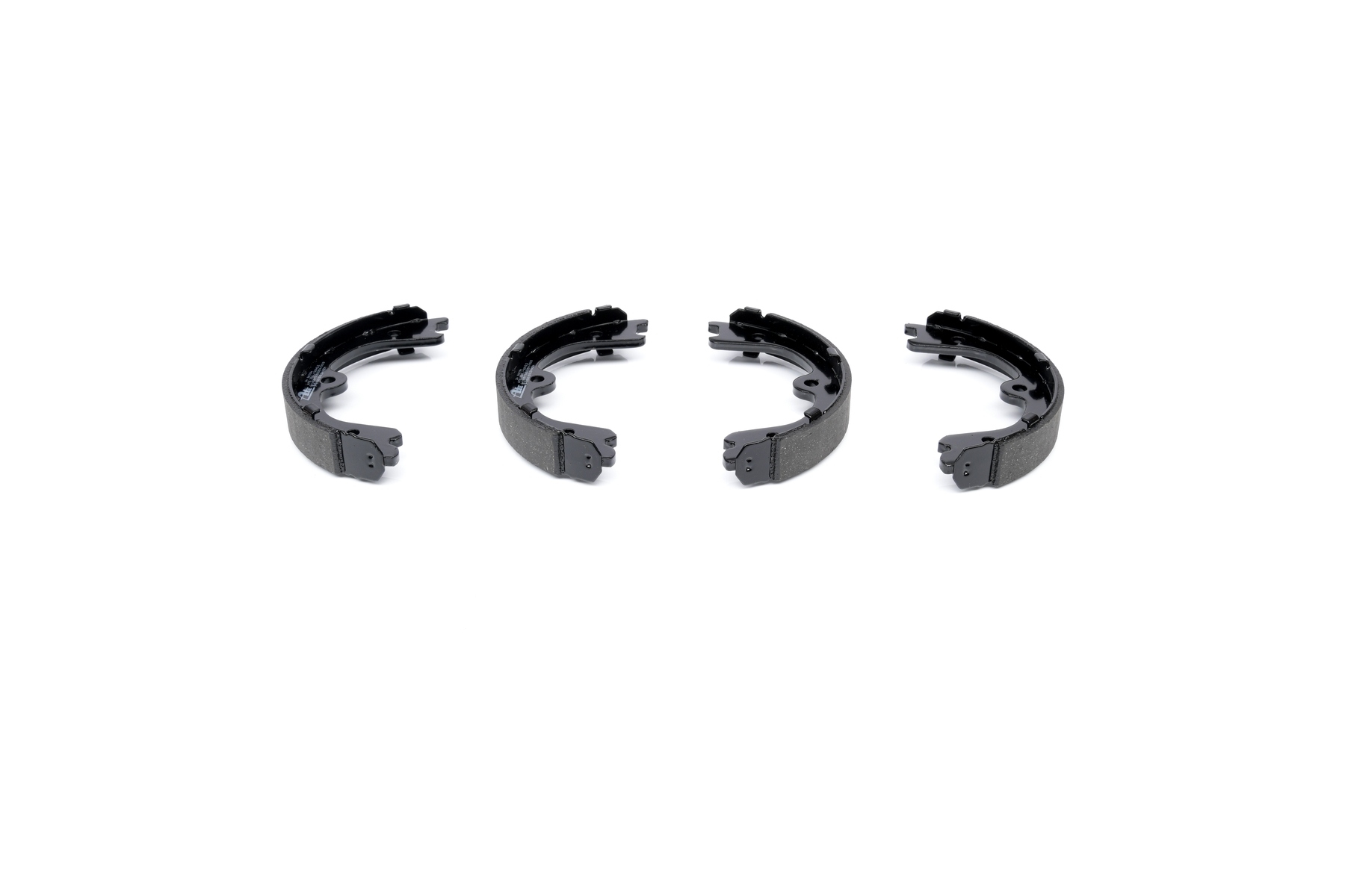 ATE 03.0137-3042.2 Handremschoenen Nissan Navara Flatbed Vrachtwagen