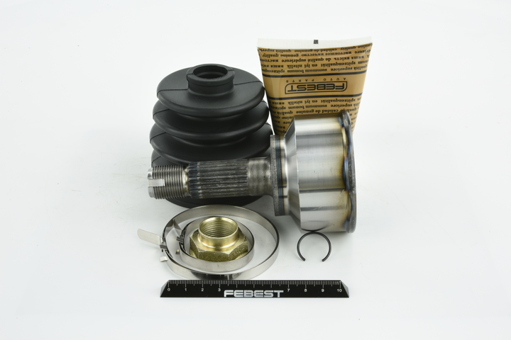 FEBEST 0310-047 homokineet Honda Jazz gd 1.4 iDSI (GE3, GD1) 83 Pk Benzine 2007