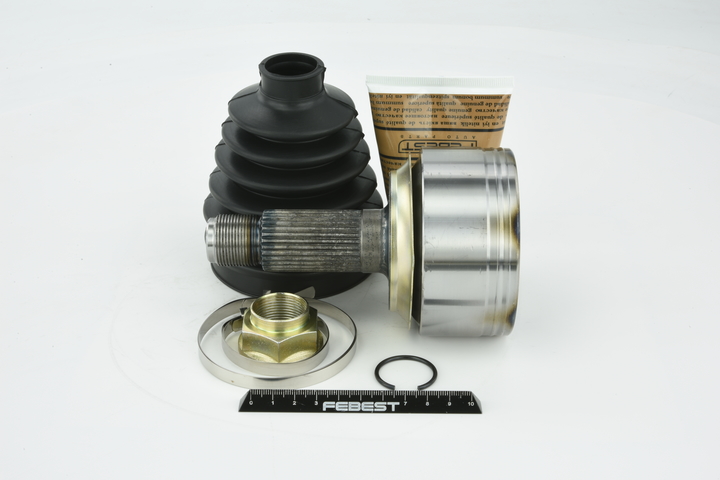 FEBEST 0310-CRVDI homokineet reparatie set, aandrijfas 44306TL1E50