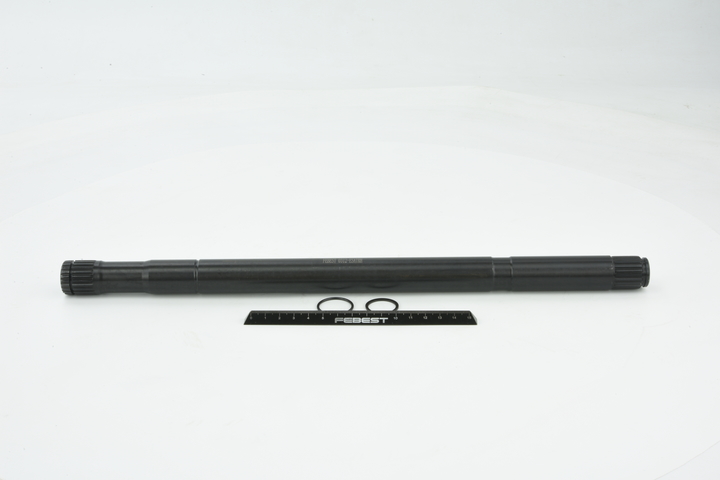 FEBEST 0312-ESATRH Aandrijfas Honda Civic eu7 2.0 i Sport (EV1) 160 Pk Benzine 2004