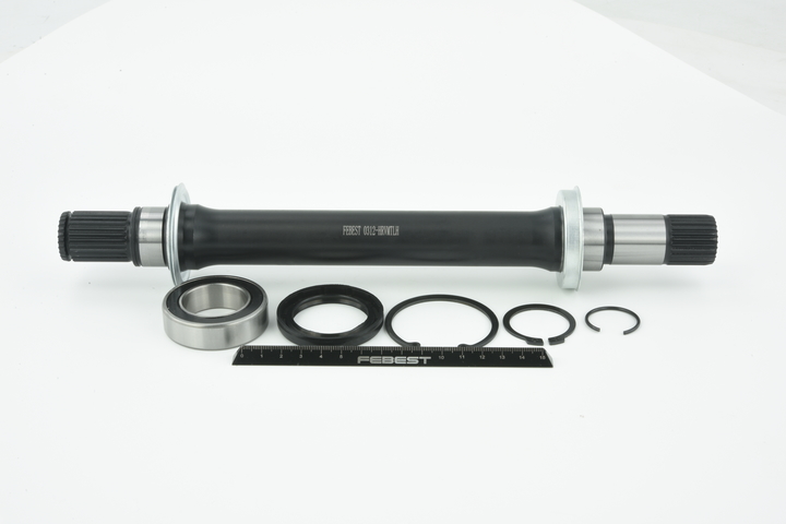 FEBEST 0312-HRVMTLH Palier Honda HR-V 1 1.6 16V 4WD (GH2, GH4) 105 cv Gasolina 2021