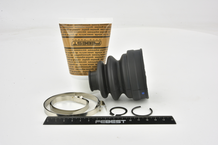 FEBEST 0317-121 Drivakselmansjett HONDA ELEMENT 2005